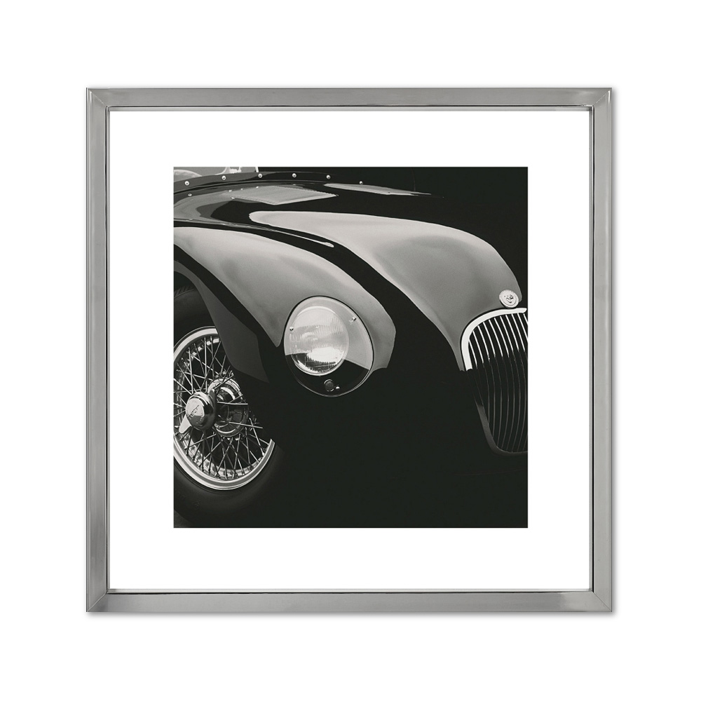 Jaguar C-Type Chelsea Постер от Galerie46
