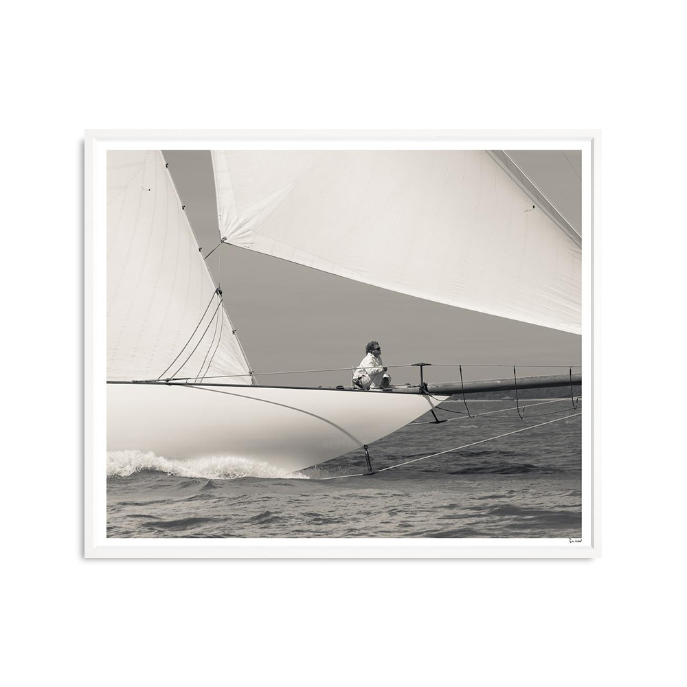Yacht Постер Trowbridge - фото 1