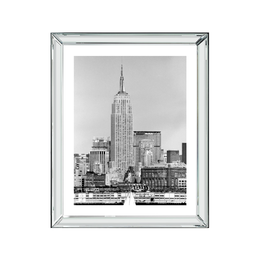 NYC Skyline II Manhattan Постер от Galerie46