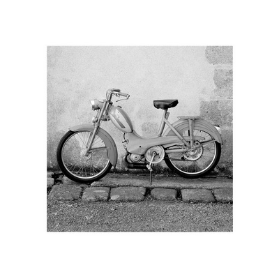 Постер Vintage Motorbike I Постер Vintage Motorbike I