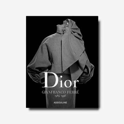 Dior by Gianfranco Ferré Книга