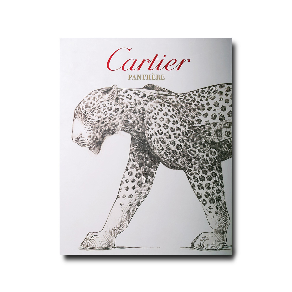 Cartier Panth?re Книга от Galerie46