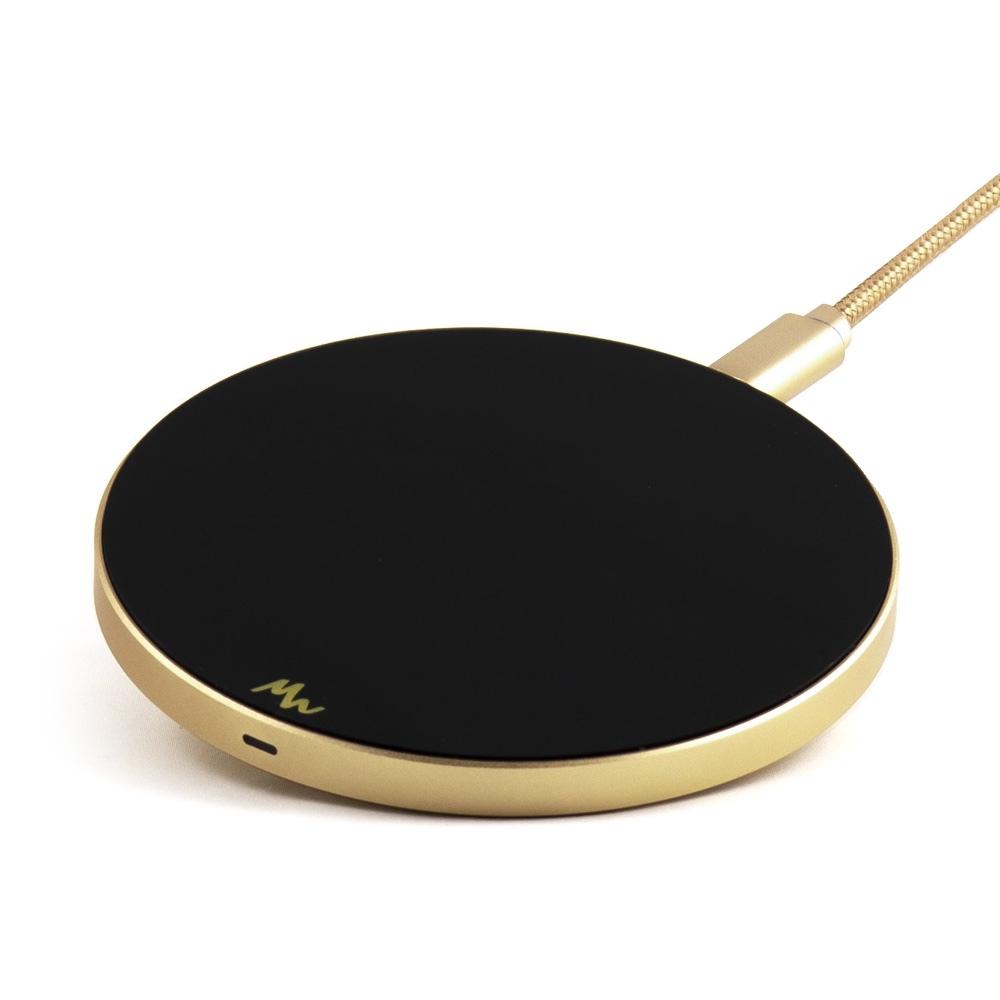 

MW Piano Black - Gold Зарядное устройство