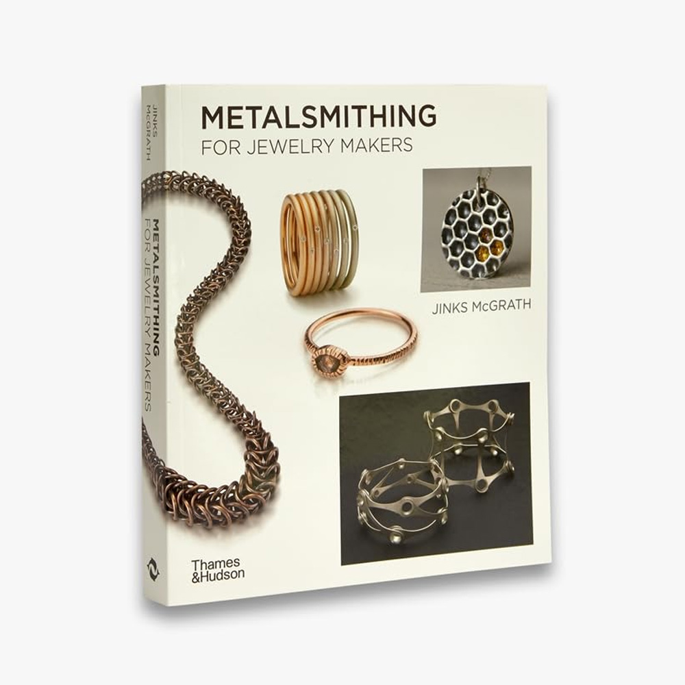 Metalsmithing for Jewelry Makers Книга