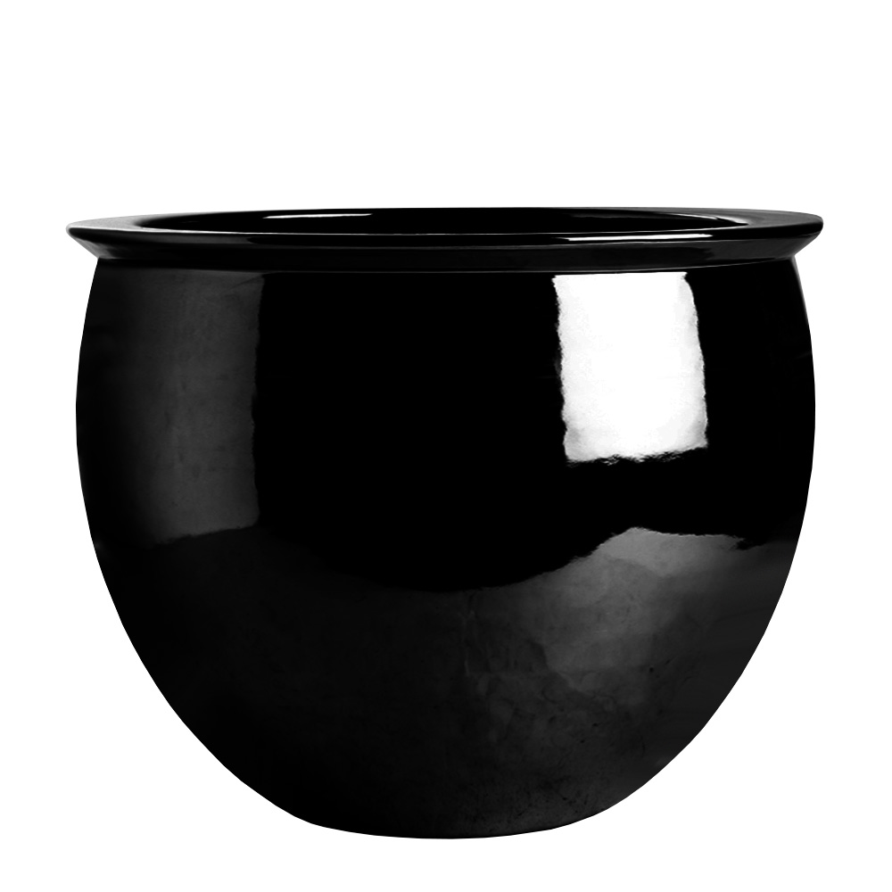 

Planter Imperial Black Кашпо XL