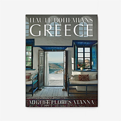 Haute Bohemians: Greece Книга