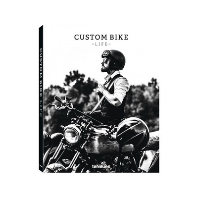 Книга Custom Bike Life Книга Custom Bike Life