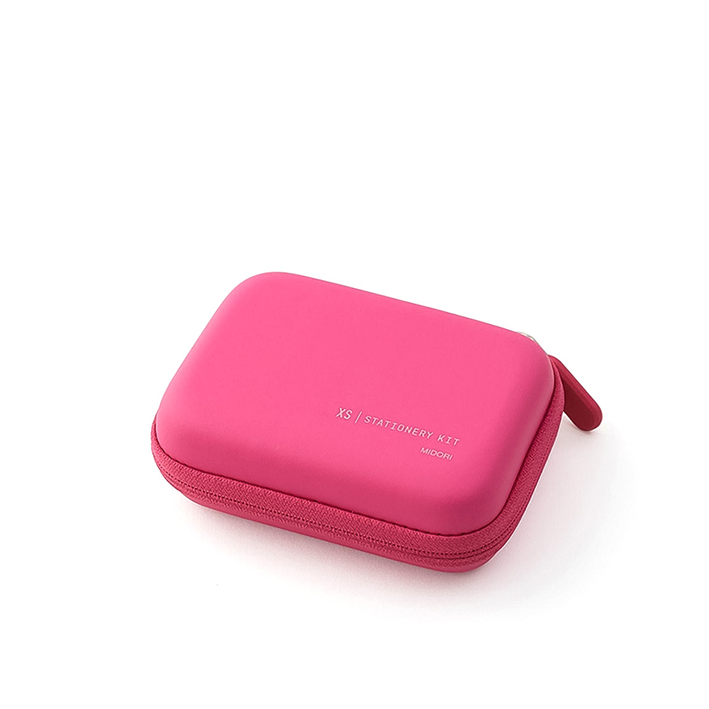 XS Pink Набор канцелярских принадлежностей блеск плампер для губ тон 302 milky pink