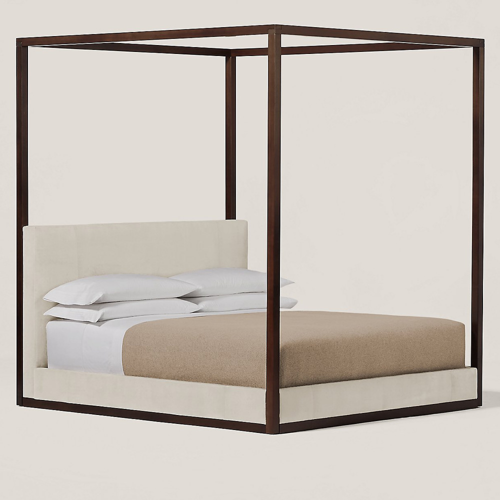 Desert Modern Canopy Кровать кровать двухъярусная колибри 2