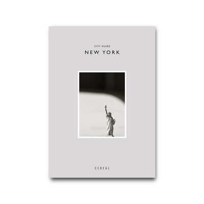 Cereal City Guide: New York Книга
