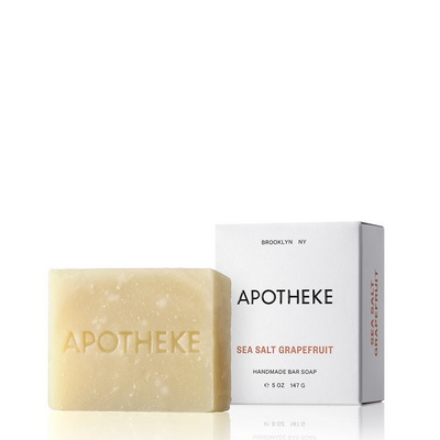 Sea Salt Grapefruit Мыло 147 g Sea Salt Grapefruit Мыло 147 g