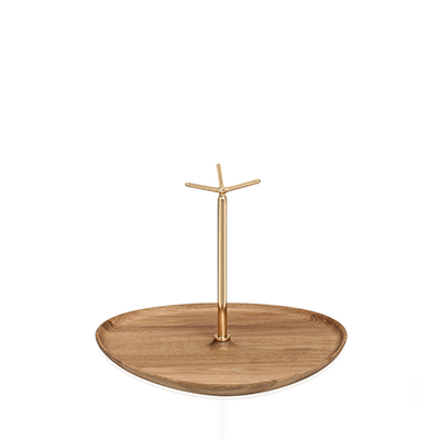 Jardim Tripod Oak Поднос Jardim Tripod Oak Поднос