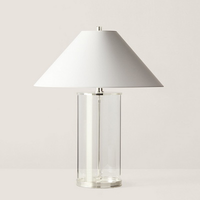 Modern Silver Настольная лампа
