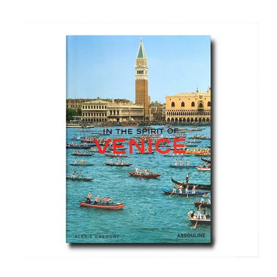 Книга In the Spirit of Venice Книга In the Spirit of Venice