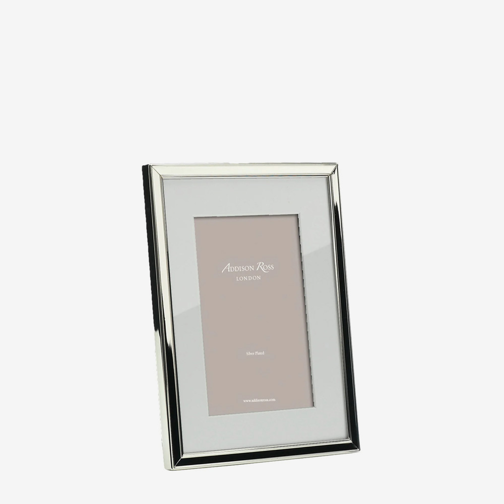 Silver Рамка для фото 10x15 классические прописи по русскому языку пропись 1 7 е из сычева г н