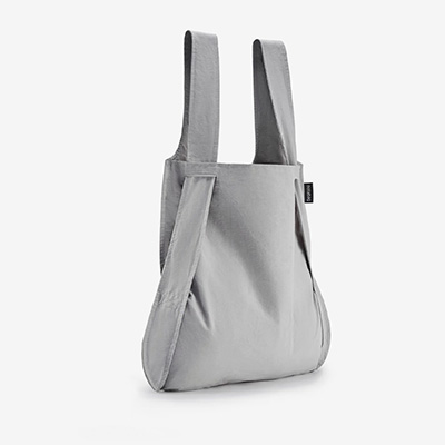 Notabag B&H Grey Сумка-рюкзак
