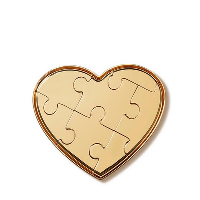 Heart Puzzle Декоративный аксессуар Heart Puzzle Декоративный аксессуар