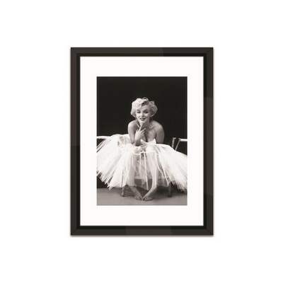 Постер Marelyn Monroe Ballerina Постер Marelyn Monroe Ballerina