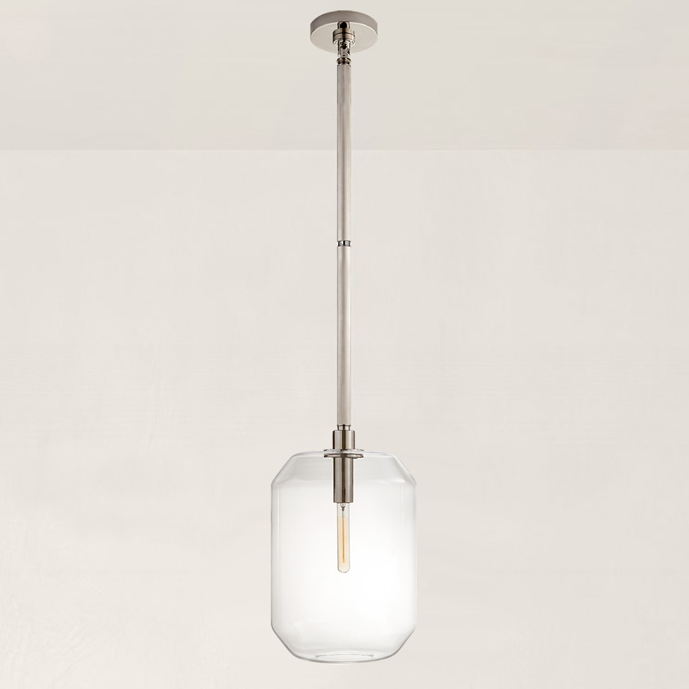 Barrett Medium Подвесной светильник держатель для кружек подвесной на 12 предметов 27х5х7 5 см коричневый