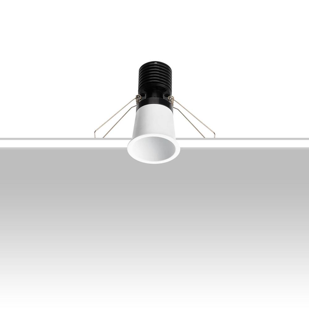 CORE 10 Светильник встраиваемый 214616 рамка для одного встраиваемого светильника lightstar round серии domino