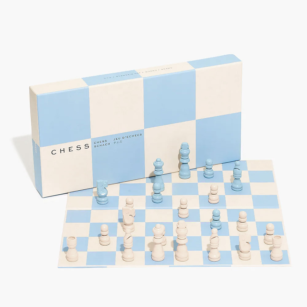Play Шахматы набор для пикника шахматы
