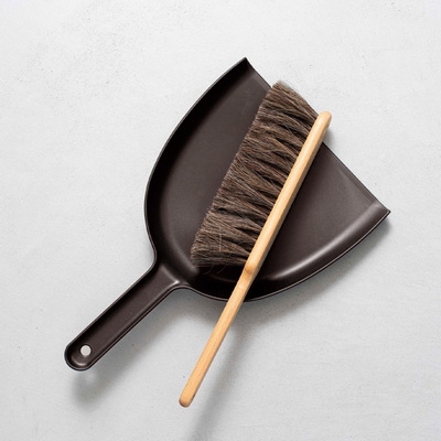 Dustpan & Brush Umber Щётка с совком