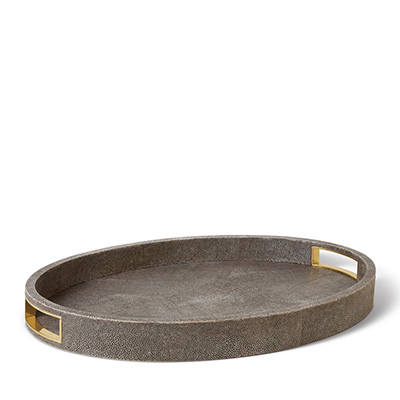 Modern Shagreen Поднос Modern Shagreen Поднос