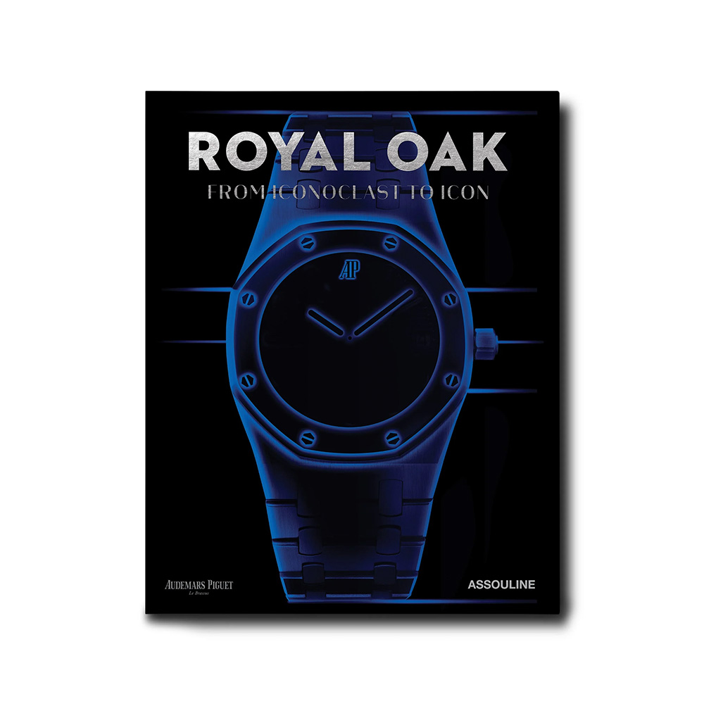 Royal Oak: From Iconoclast to Icon Книга Assouline
