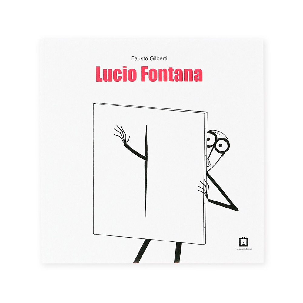 Lucio Fontana Книга вставка azteca fontana ice new 14х14 см