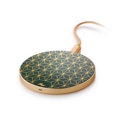 MW Geometric - Gold Зарядное устройство MW Geometric - Gold Зарядное устройство