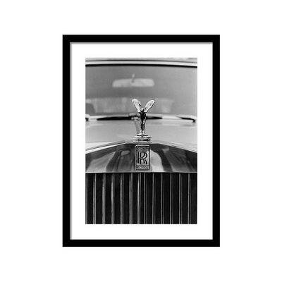 A 1974 Rolls Royce II Постер A 1974 Rolls Royce II Постер