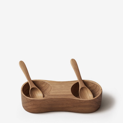 Teak Набор для специй XL