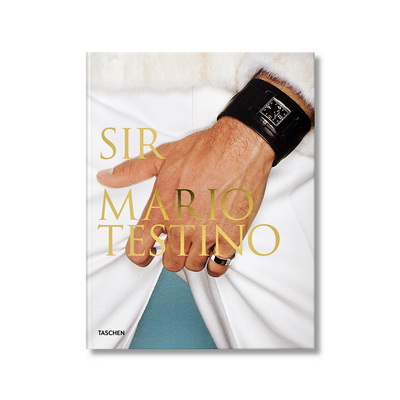 Книга Mario Testino. SIR Книга Mario Testino. SIR