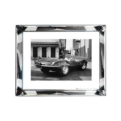 Постер Steve McQueen, Jaguar Постер Steve McQueen, Jaguar