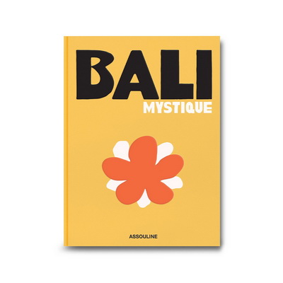 Travel Bali Mystique Книга