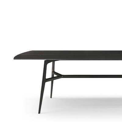 Стол обеденный Francis Tinto Ebano