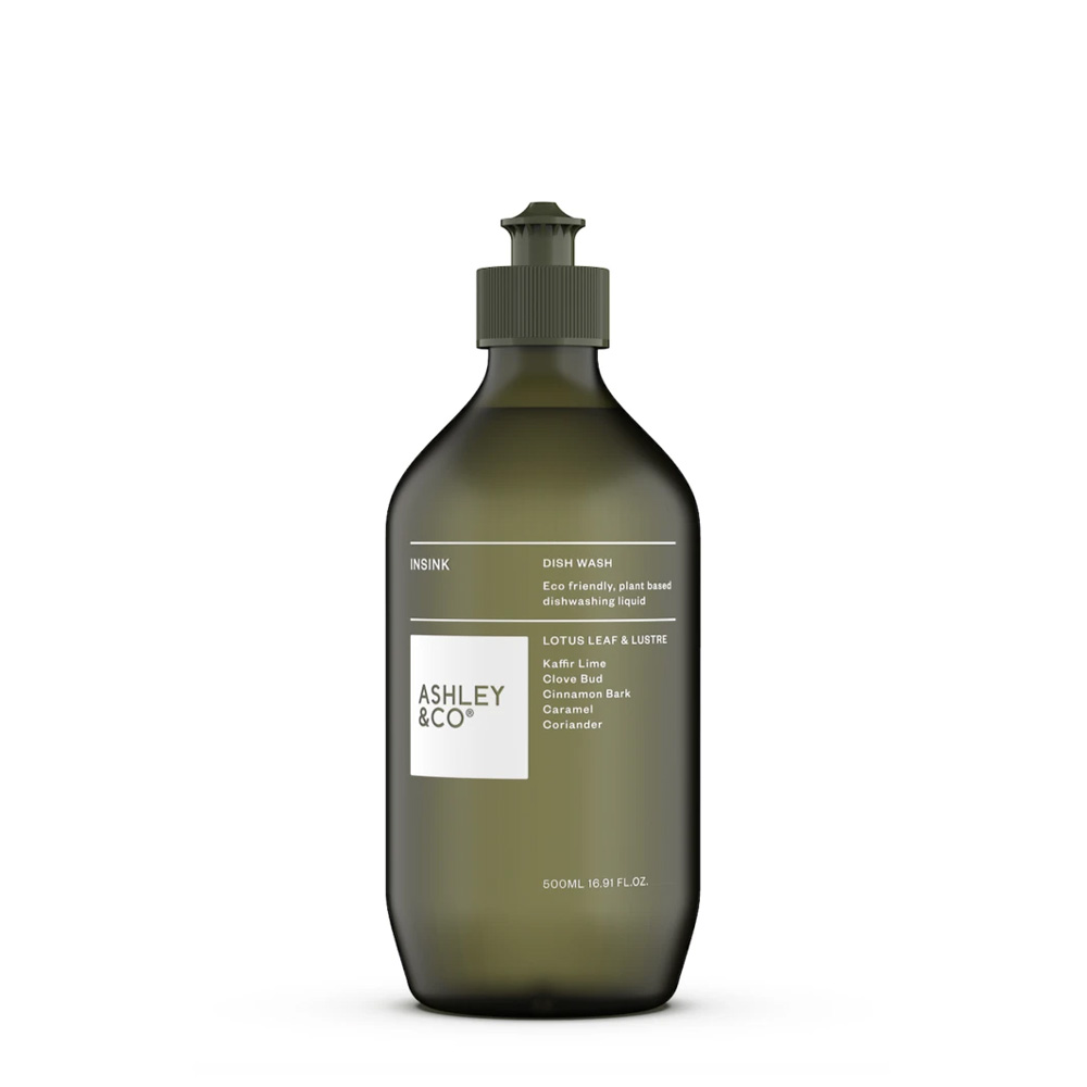 

Lotus Leaf & Lustre Средство для мытья посуды 500 ml