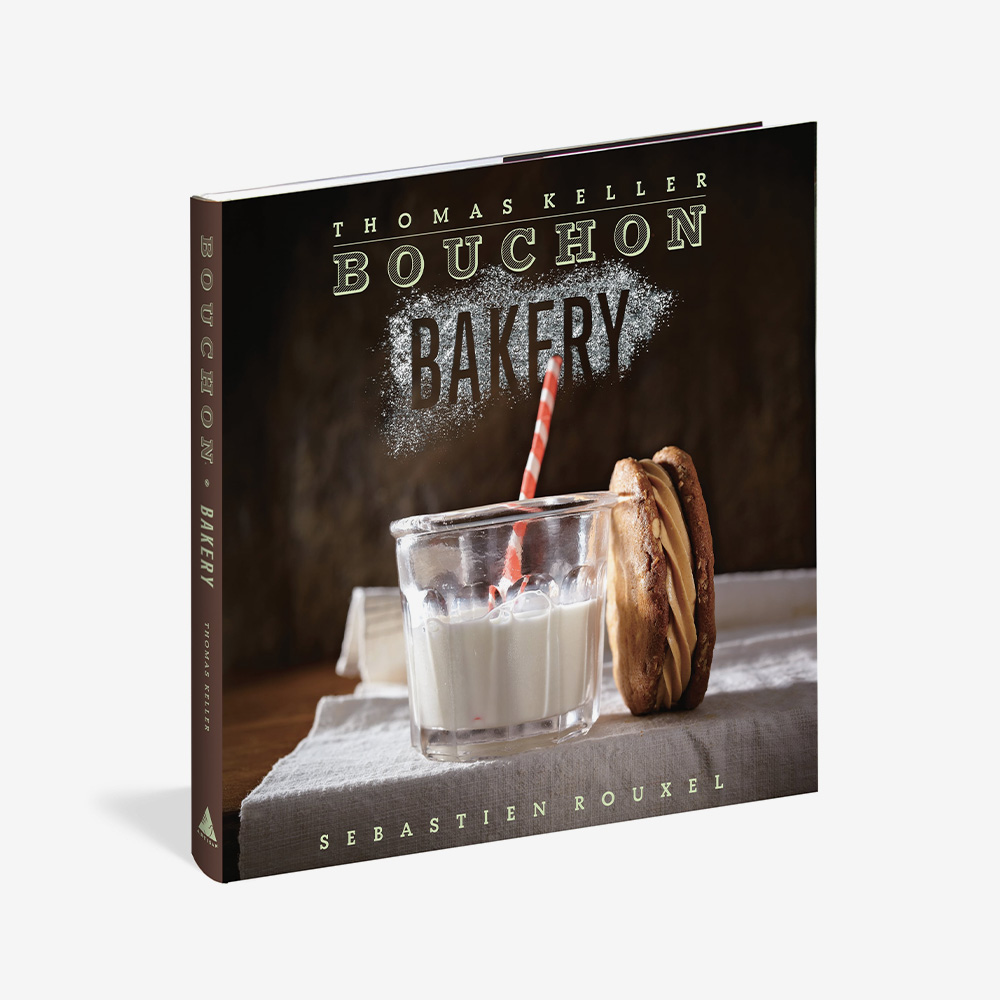 

Bouchon Bakery Книга
