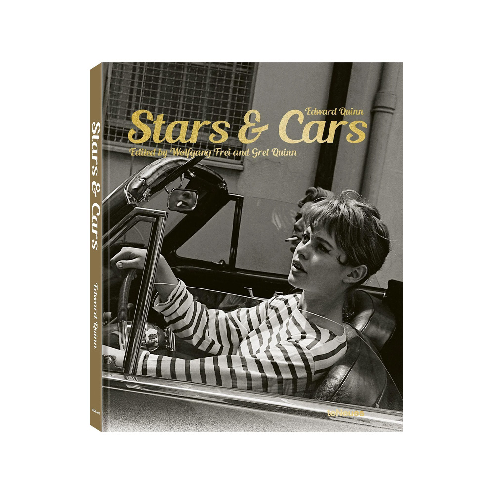 Stars and Cars Книга TeNeues - фото 1