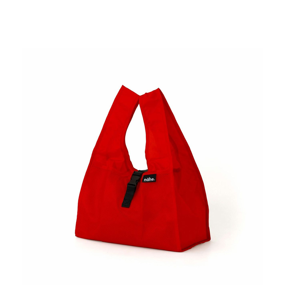 Ecobag Red Шопер S от Galerie46