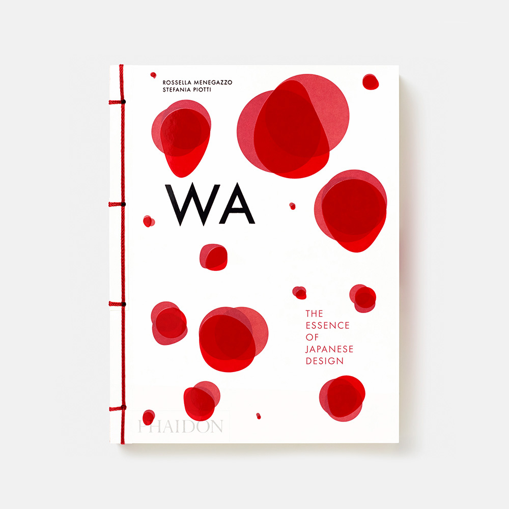 WA: The Essence of Japanese Design Книга Phaidon