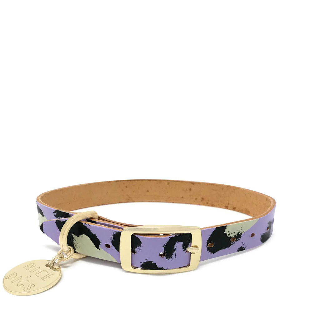Animal Lilac Ошейник для собак L sentry calming collar успокаивающий ошейник для собак с феромонами