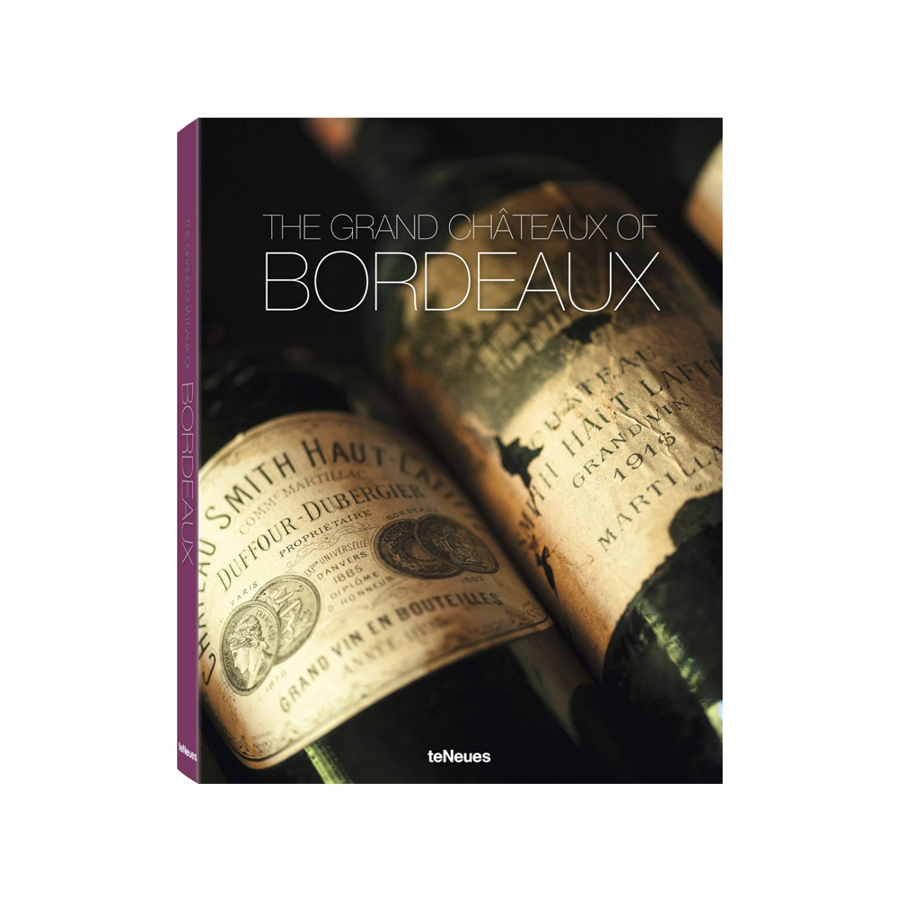 

Книга The Grand Chteaux of Bordeaux