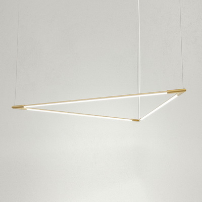 THIN Primaries Triangle Люстра THIN Primaries Triangle Люстра