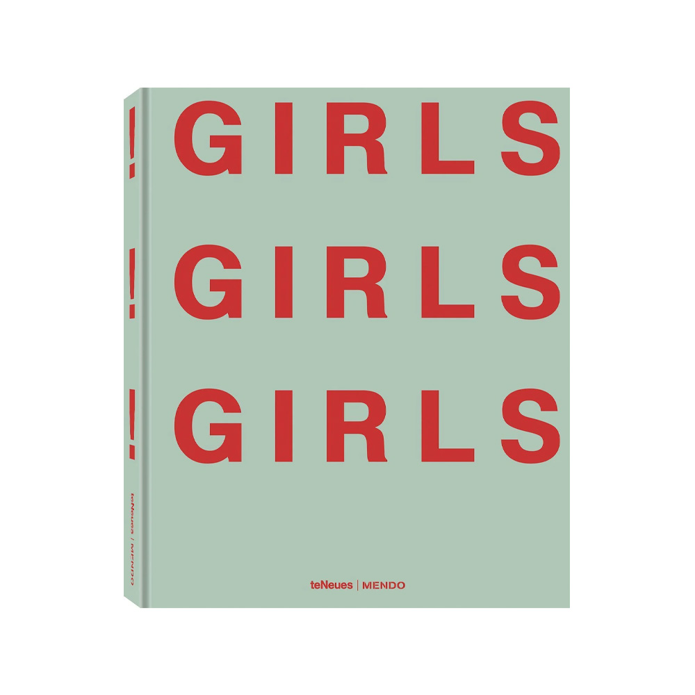 

Книга Girls, Girls, Girls