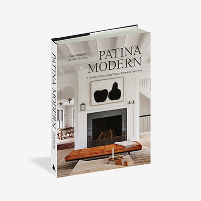 Patina Modern Книга