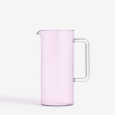 Tube Pink Кувшин