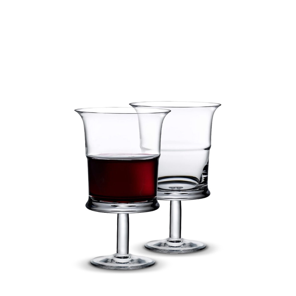 Jour Бокалы для красного вина 2 шт. hudson plaid бокалы для красного вина 6 шт