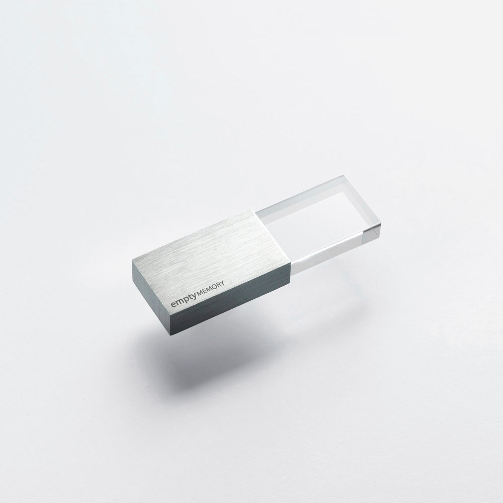 Empty Memory TSteel USB-накопитель Beyond Object - фото 1