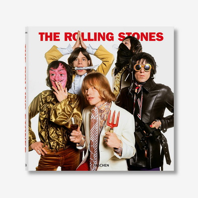 The Rolling Stones. Updated Edition Книга
